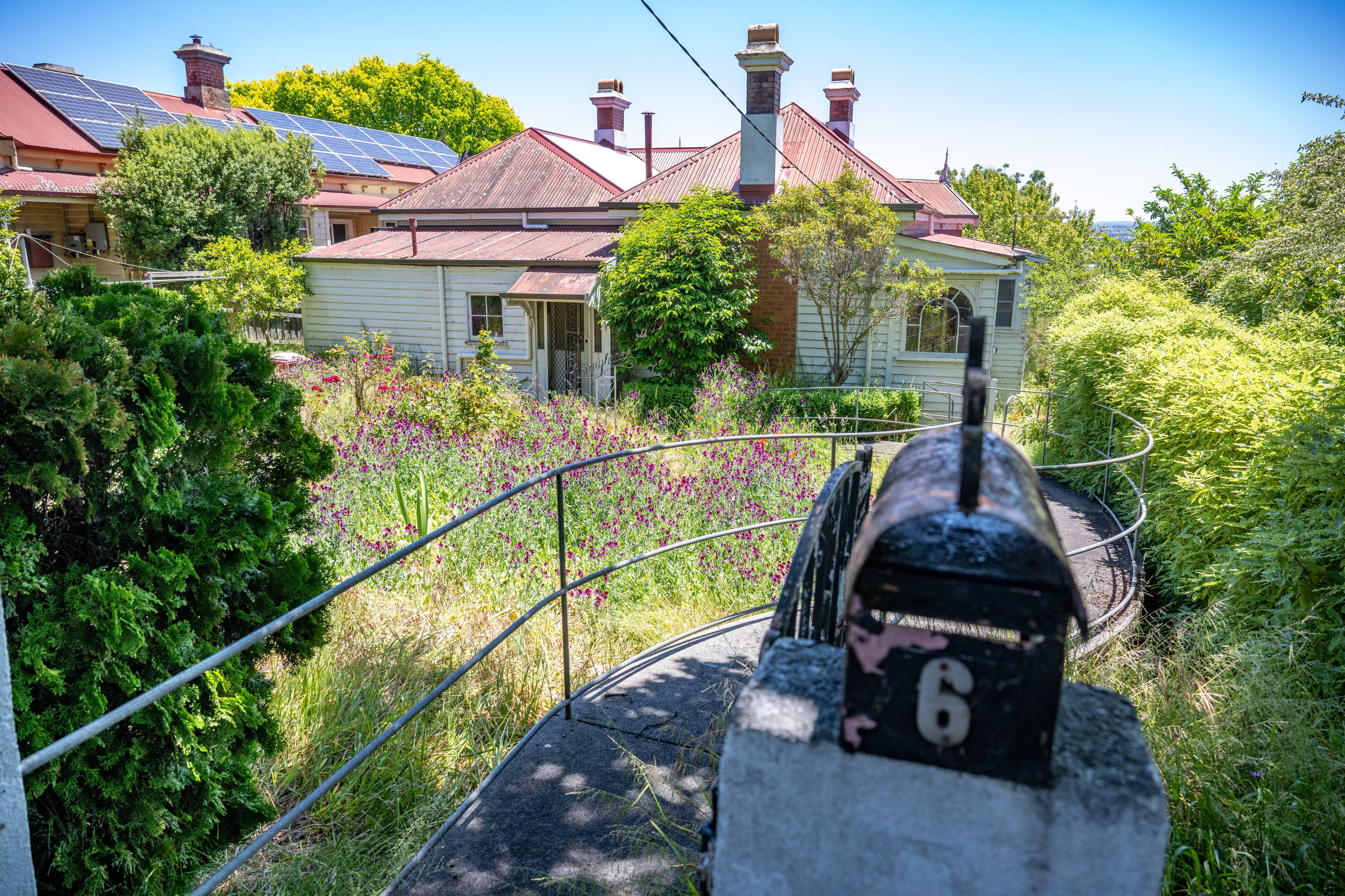 6 Richards Avenue, Newstead. Picture by Paul Scambler