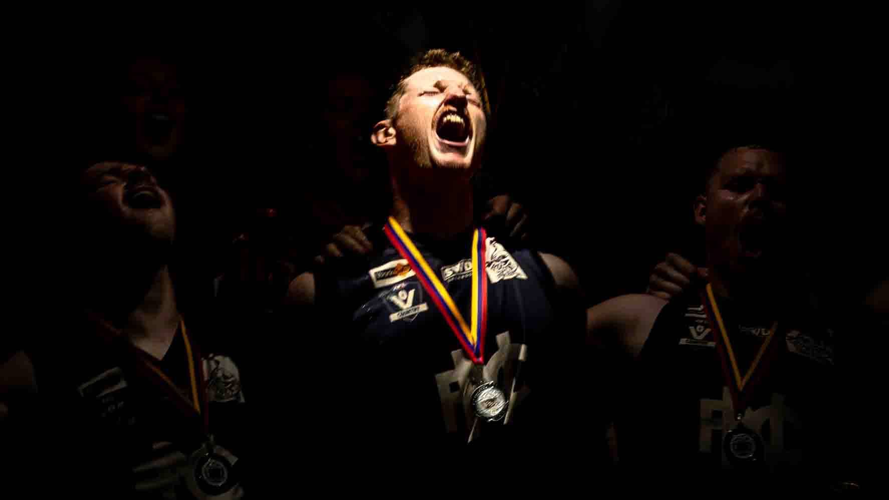 Nirranda's rooms celebration. Photo by Eddie Guerrero