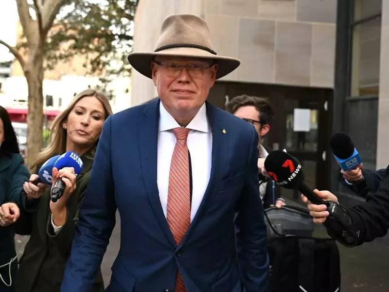 Gareth Ward. Picture by Dean Lewins/AAP PHOTOS