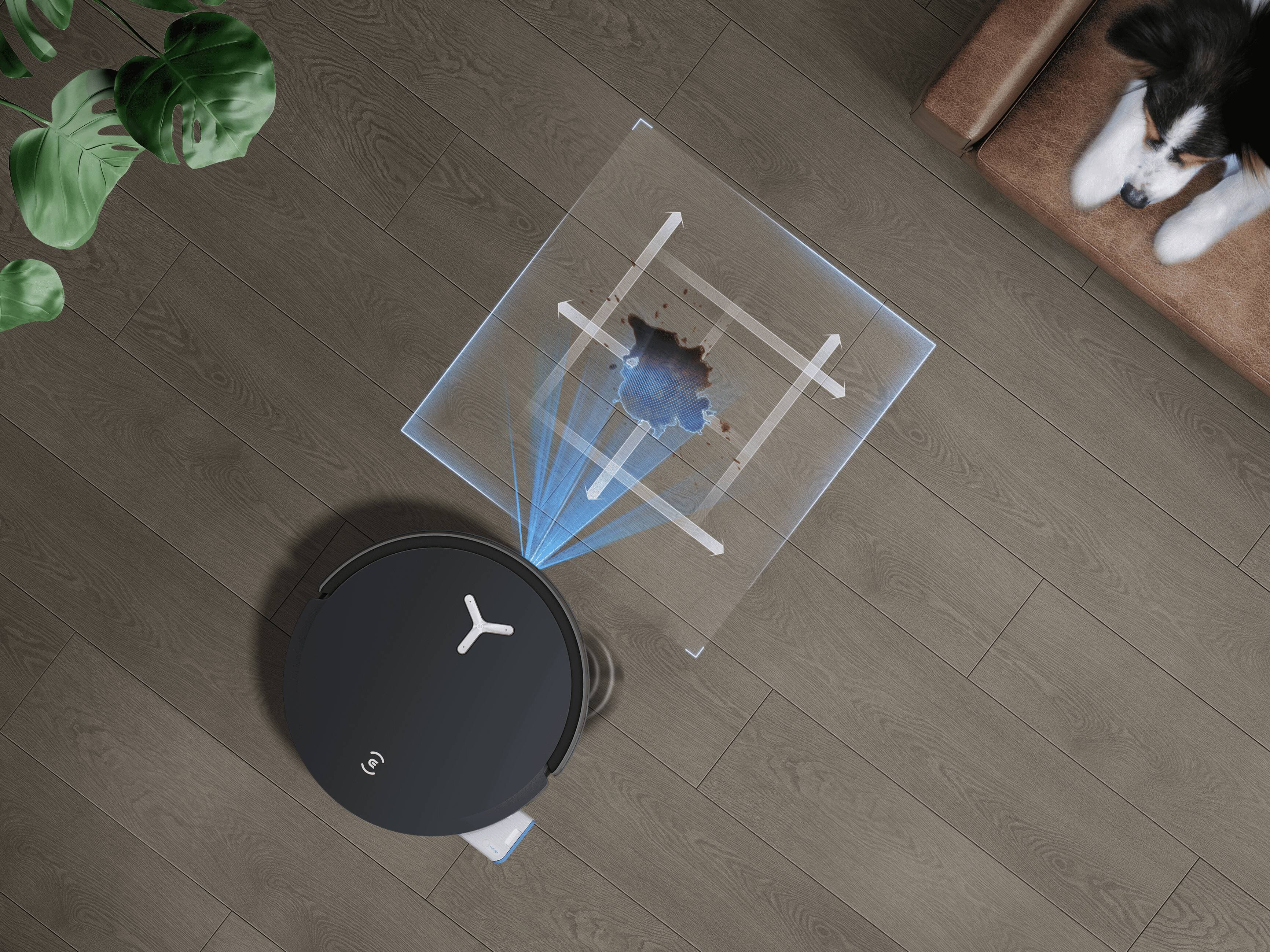 The DEEBOT X8 PRO OMNI. Photo supplied.