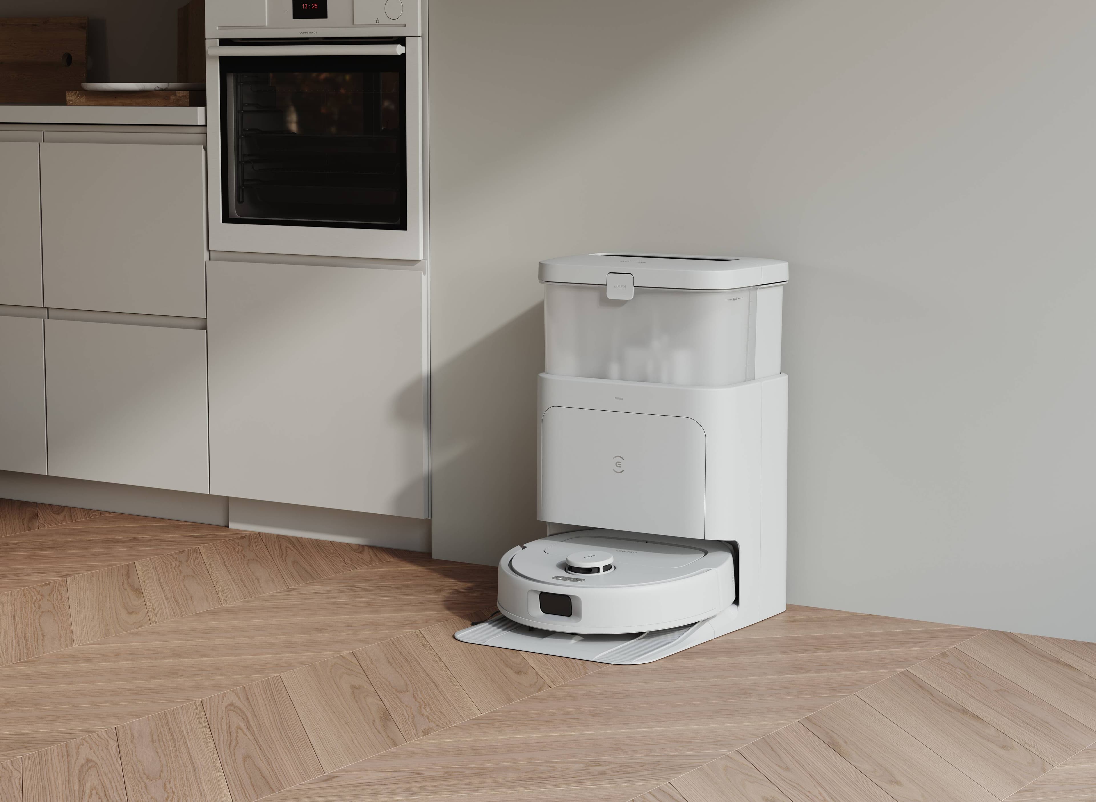 The DEEBOT N30 PRO OMNI. Photo supplied.