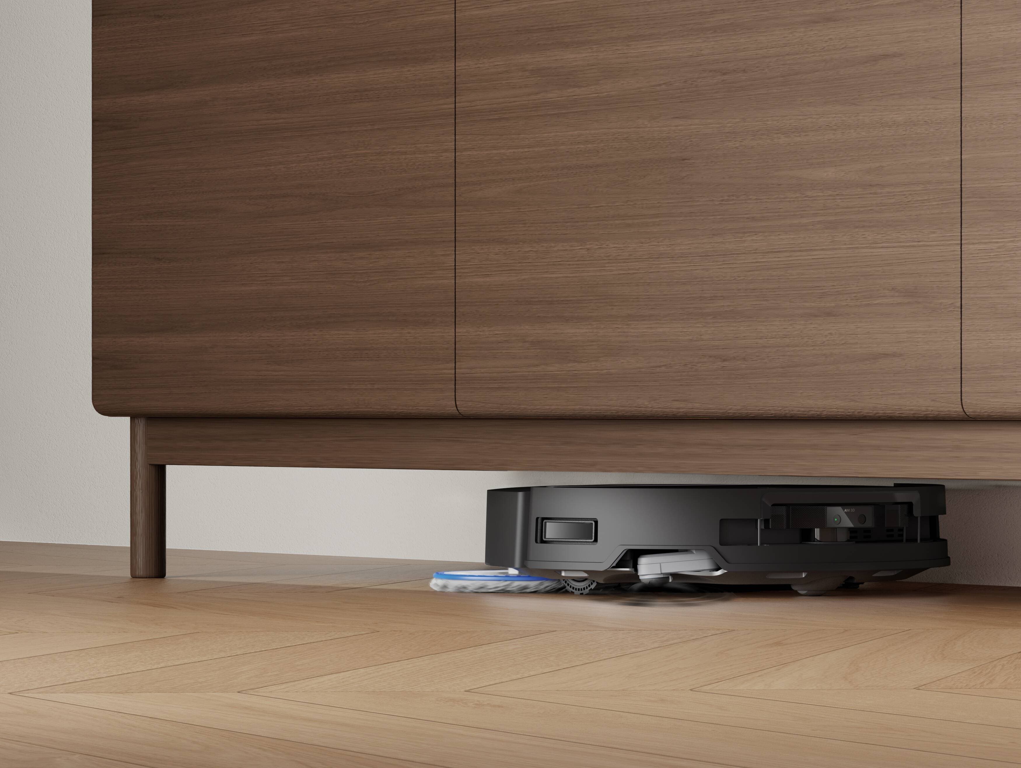 The DEEBOT T50 PRO OMNI. Photo supplied.