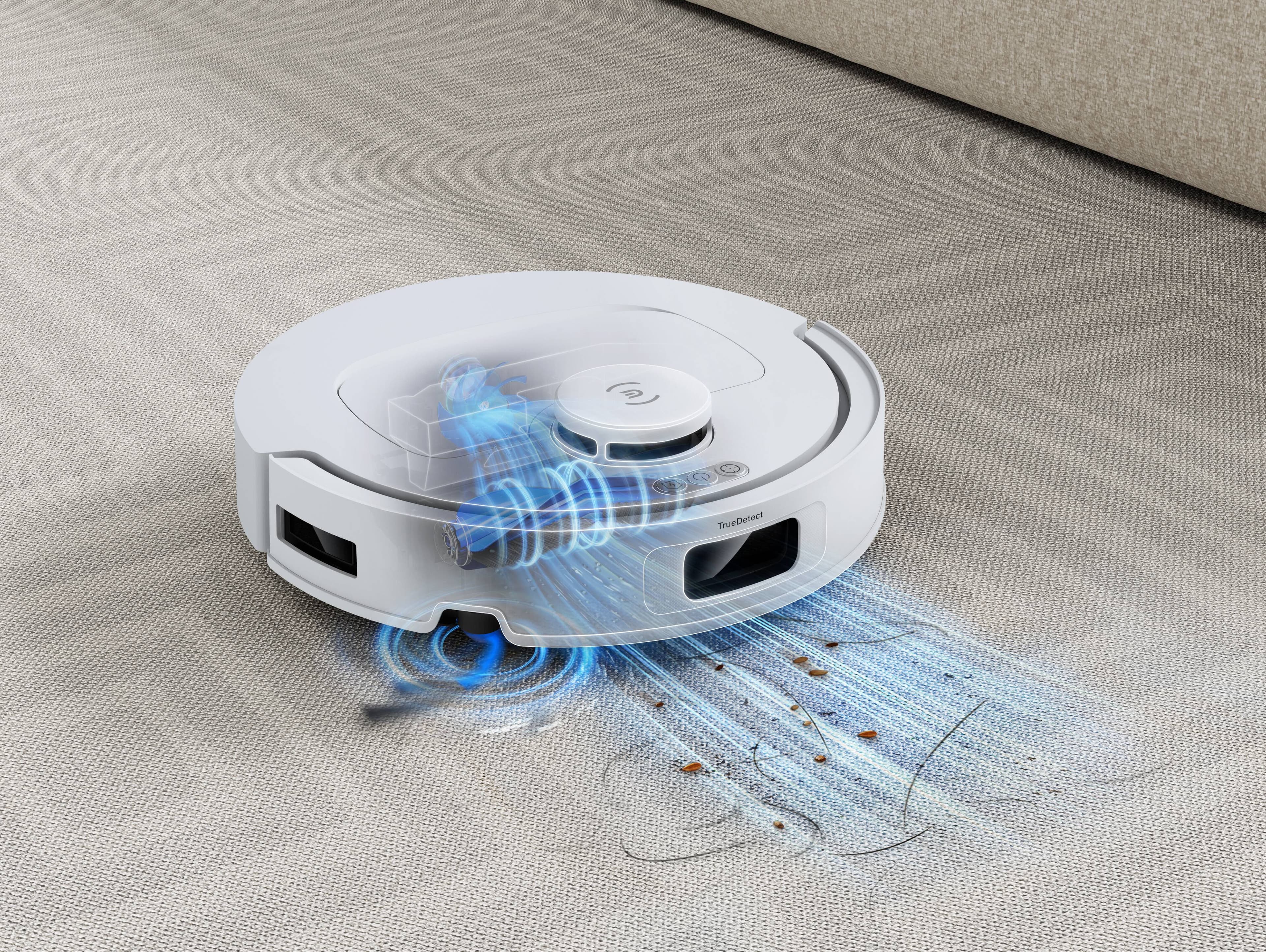 The DEEBOT N50 OMNI. Photo supplied.