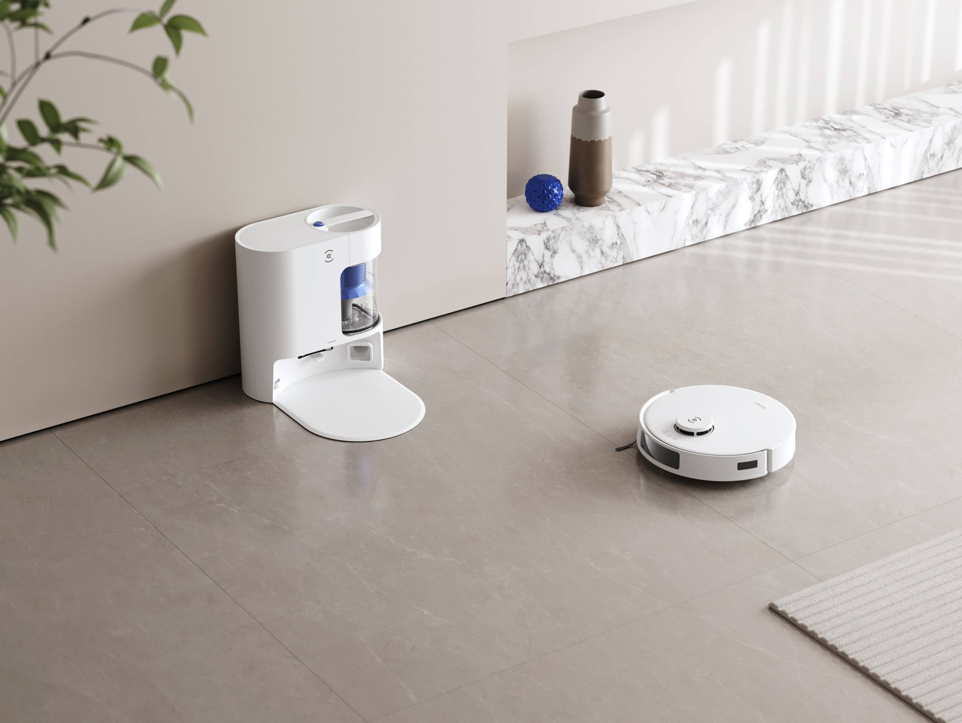 The DEEBOT N20 PRO PLUS. Photo supplied.