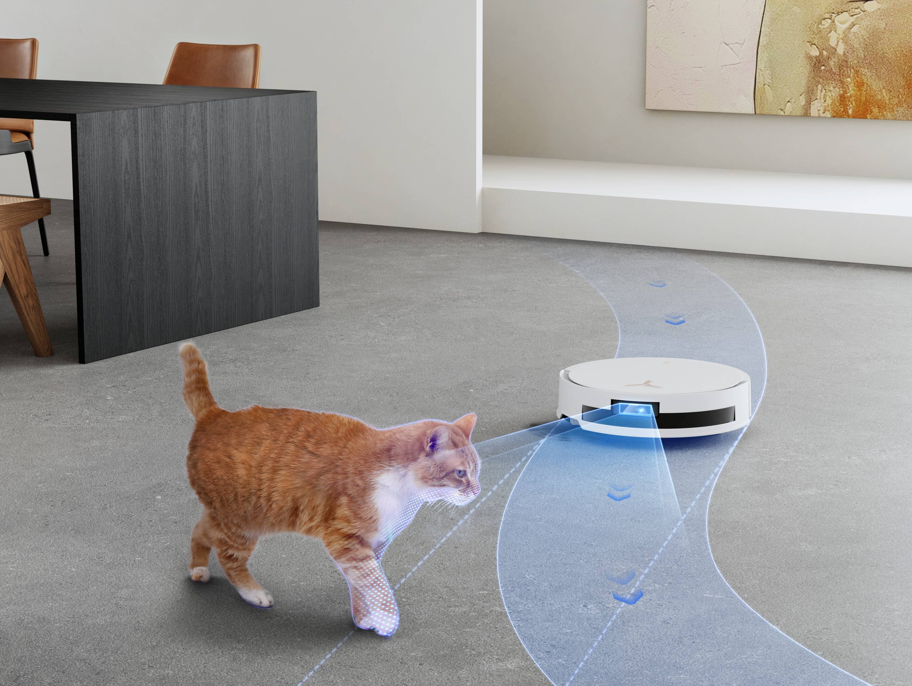 The DEEBOT T50 MAX PRO OMNI. Photo supplied.