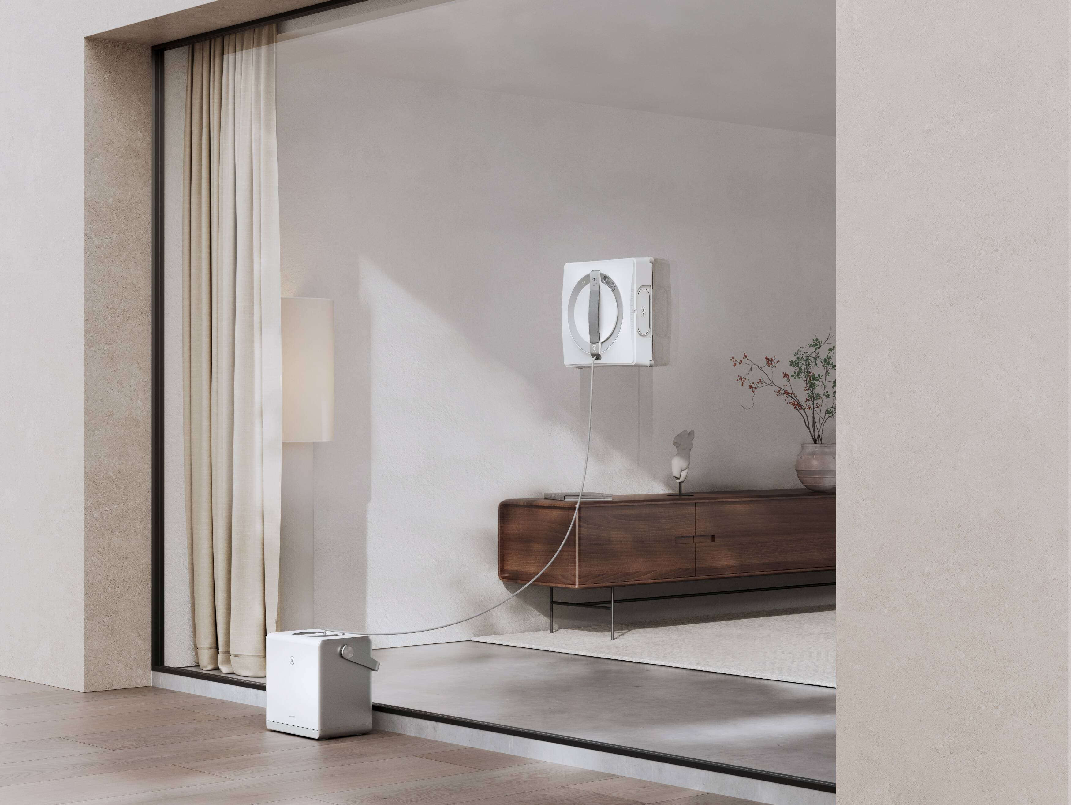 The WINBOT W2 PRO OMNI. Photo supplied.