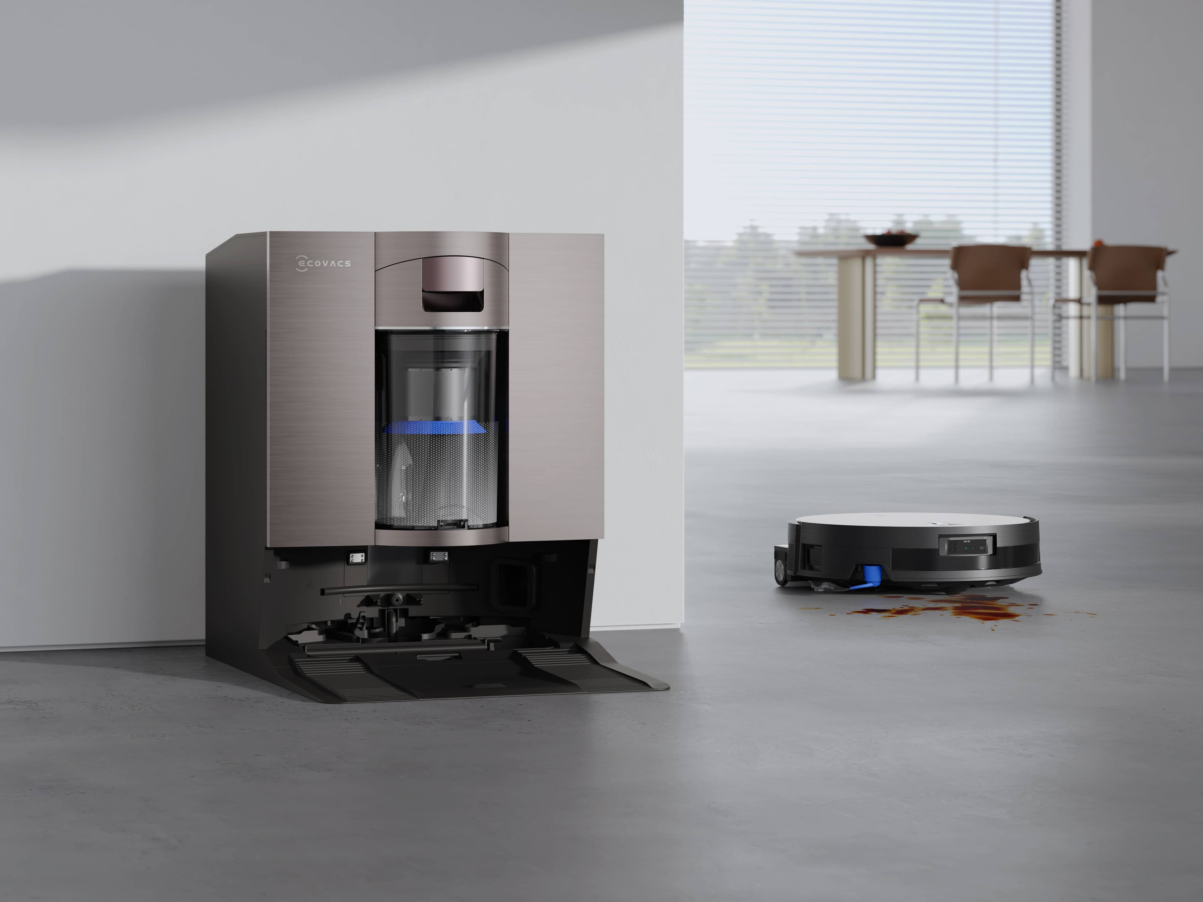 The ECOVACS DEEBOT X11 OmniCyclone. Photo supplied.