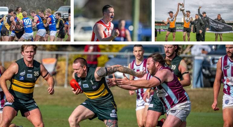 Pictures from the some of the NTFA games of the year. Pictures by Paul Scambler, Craig George and Phillip Biggs