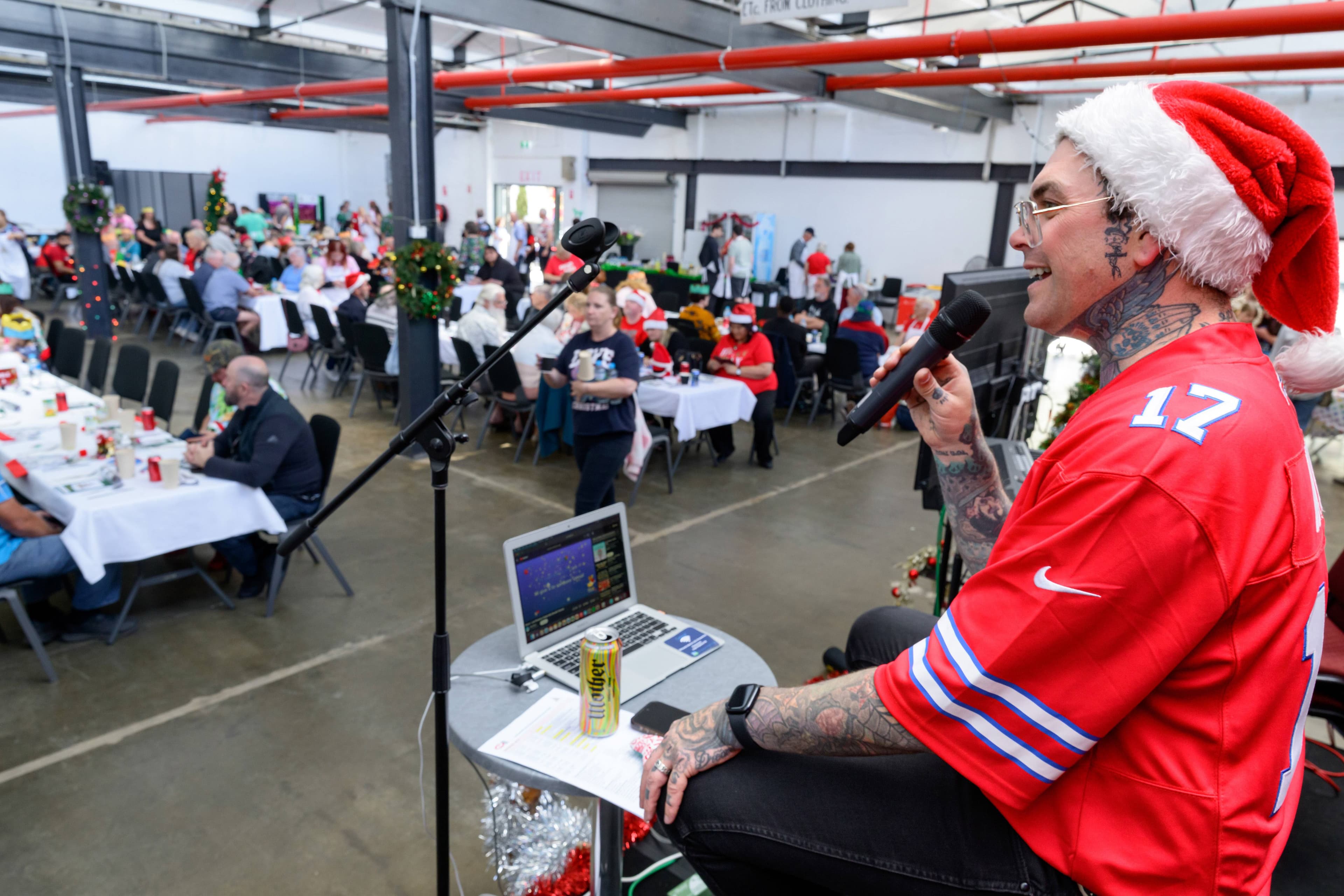 Launceston mayor Matthew Garwood. Picture by Phillip Biggs