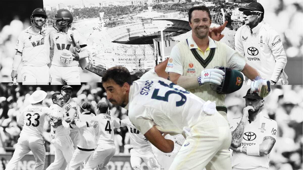 Mitchell Starc and Travis Head have steered Australia to a 3-0 series lead. Pictures by Rick Smith, AAP