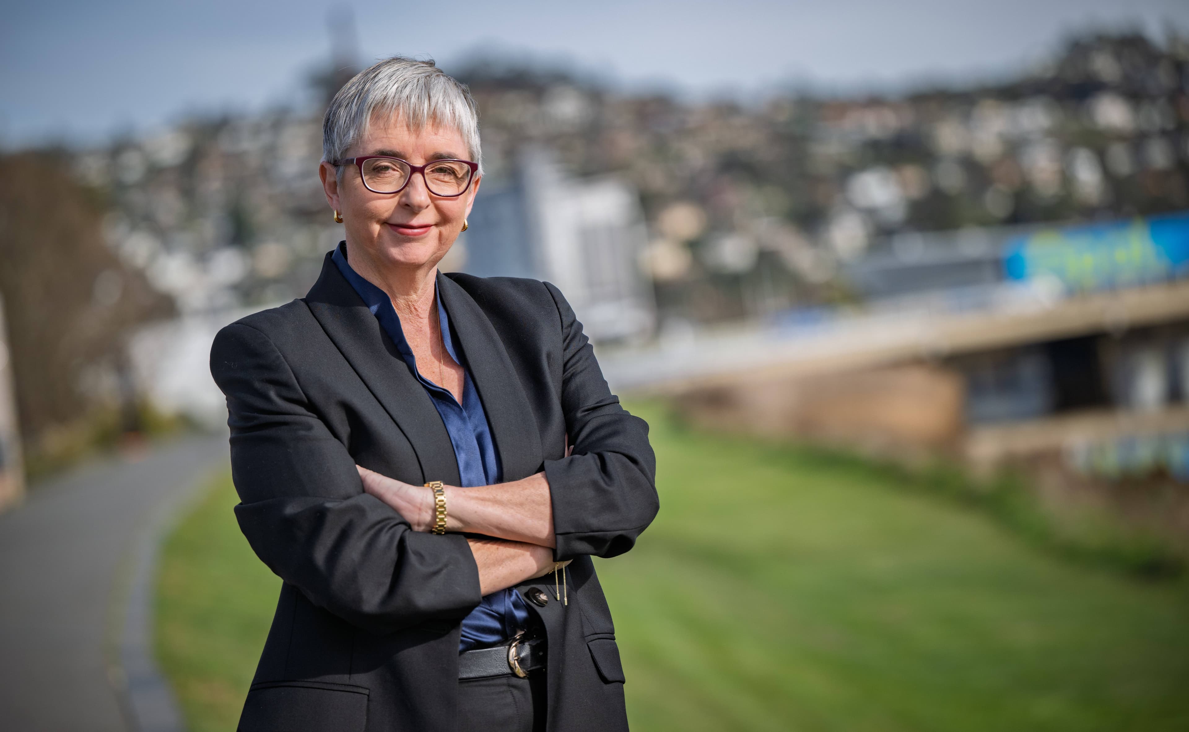 Michelle O’Byrne was named Australia’s Ambassador for Gender Equality in August.