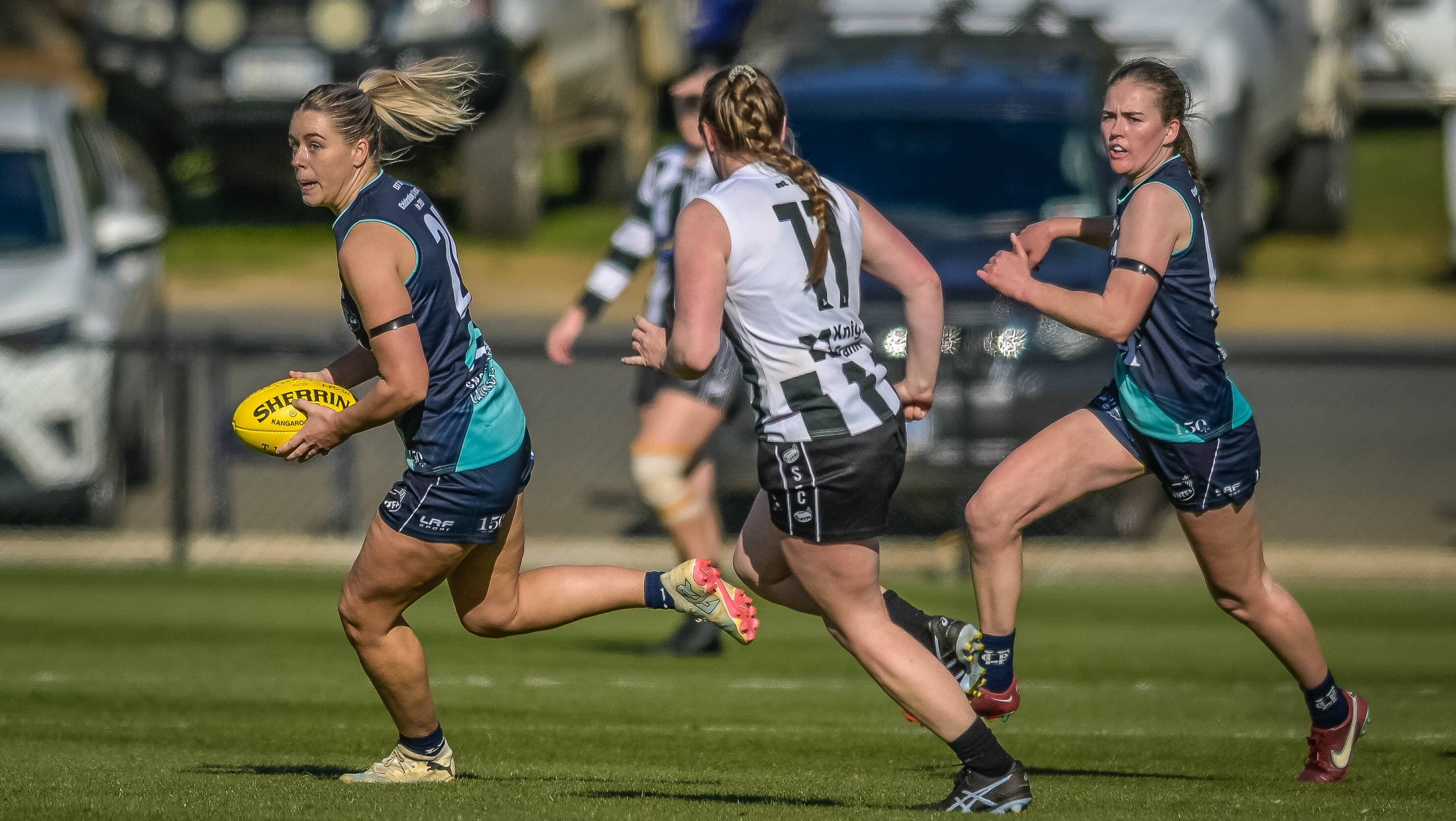 Georgia Hill. Picture by Craig George