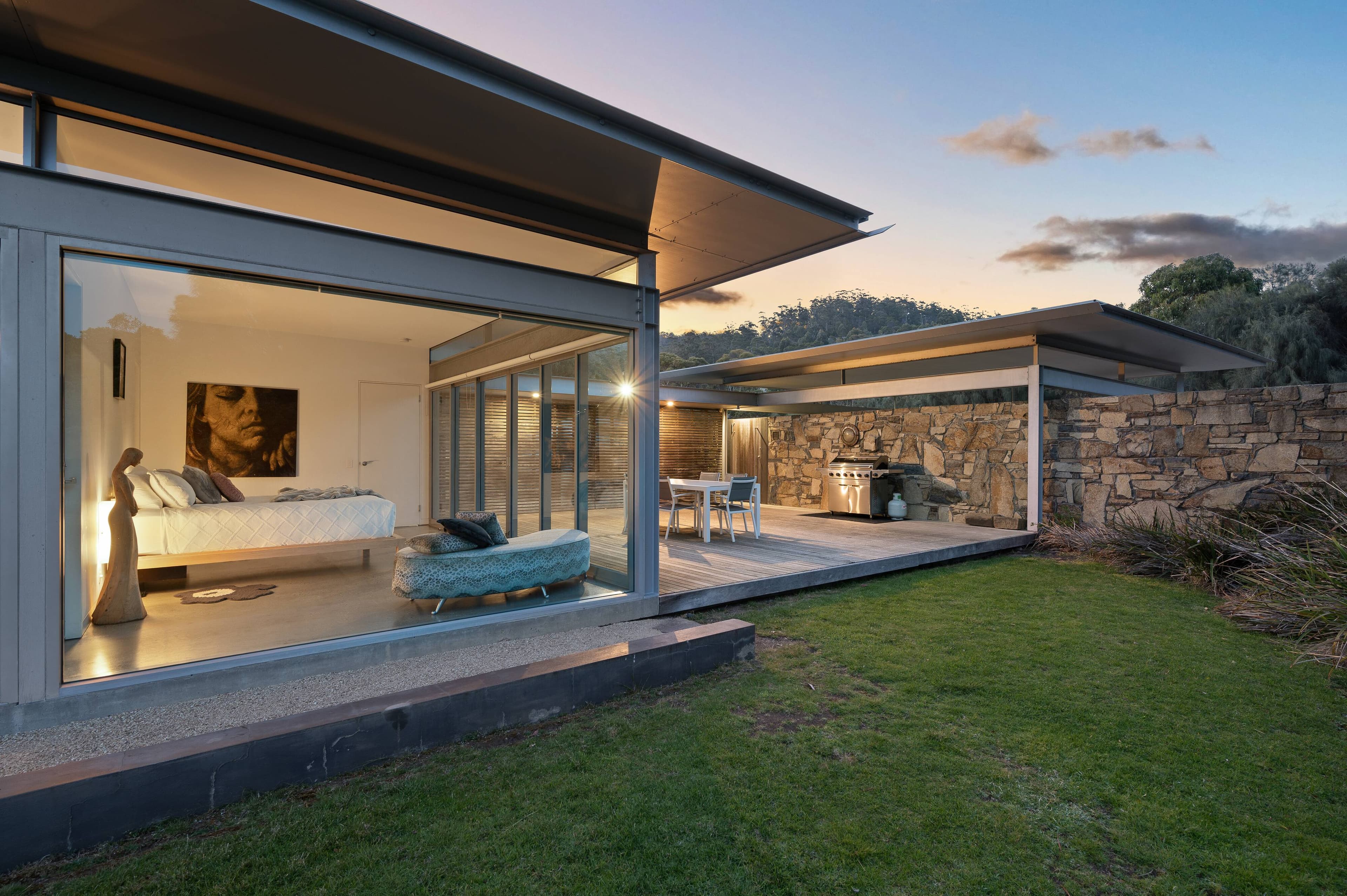 Avalon Coastal Retreat has been listed for sale. Picture supplied