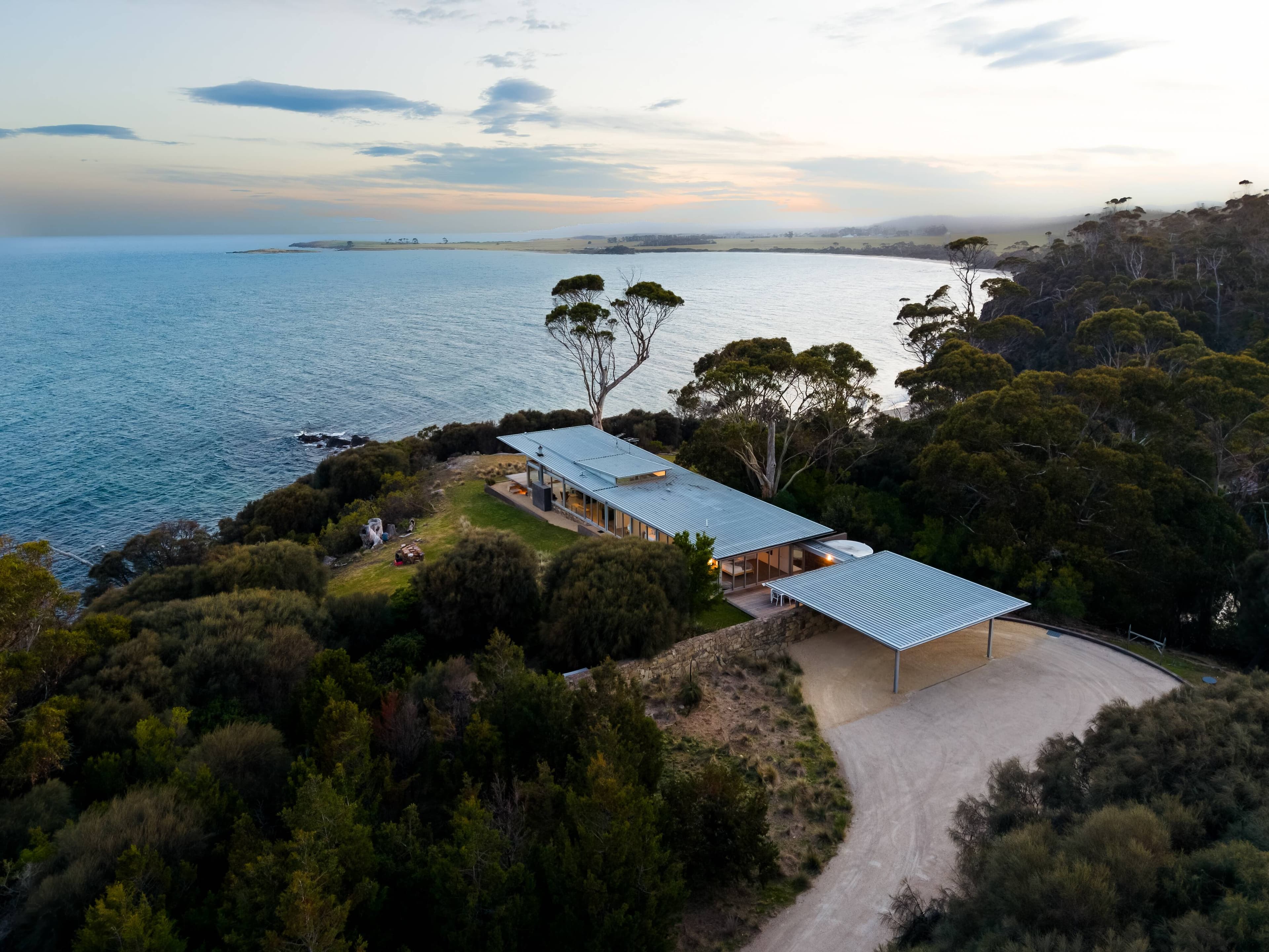 Avalon Coastal Retreat has been listed for sale. Picture supplied