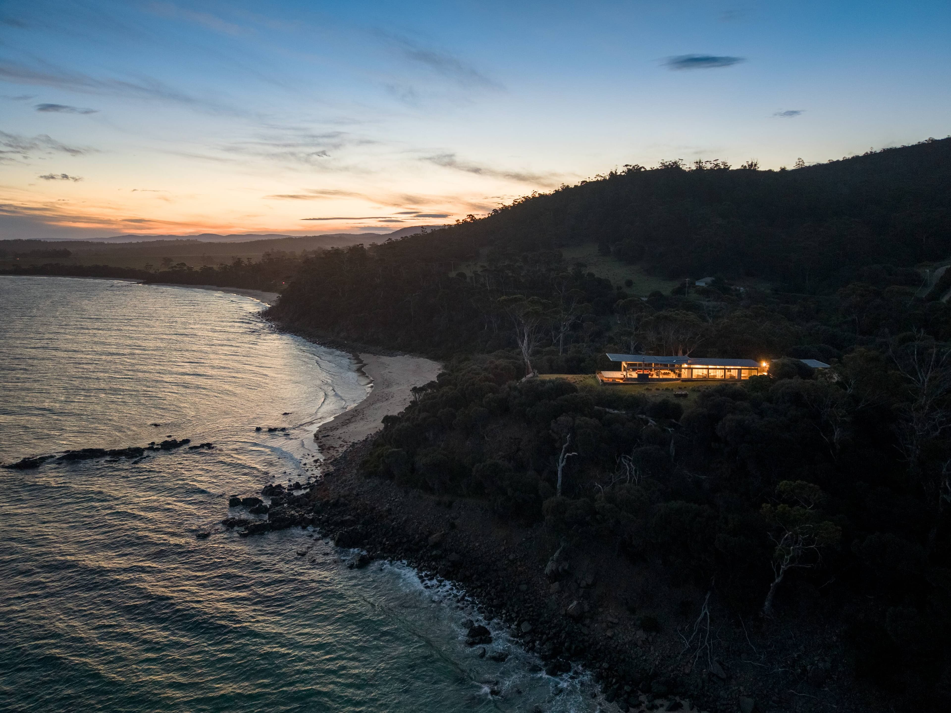 Avalon Coastal Retreat has been listed for sale. Picture supplied
