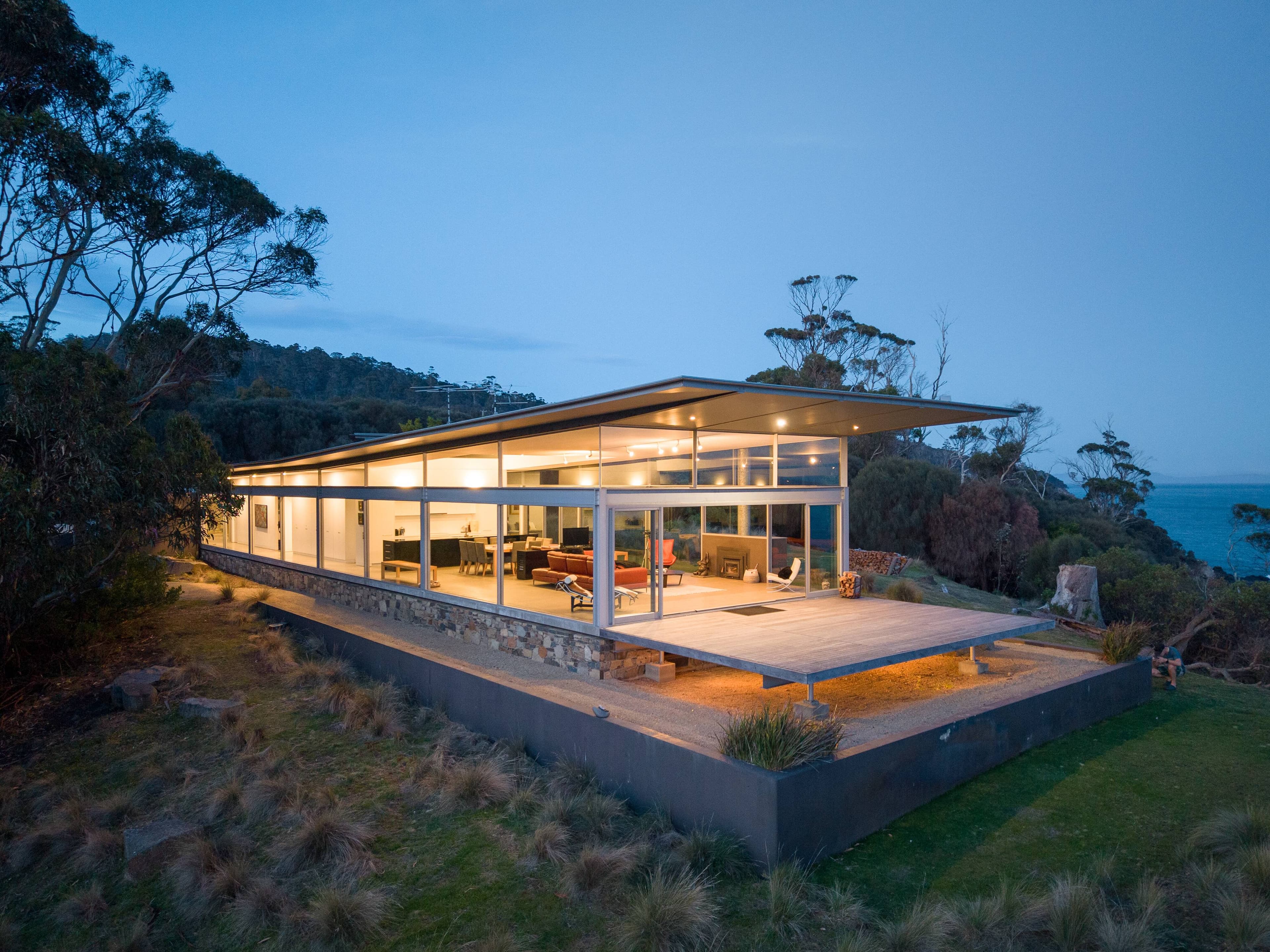 Avalon Coastal Retreat has been listed for sale. Picture supplied