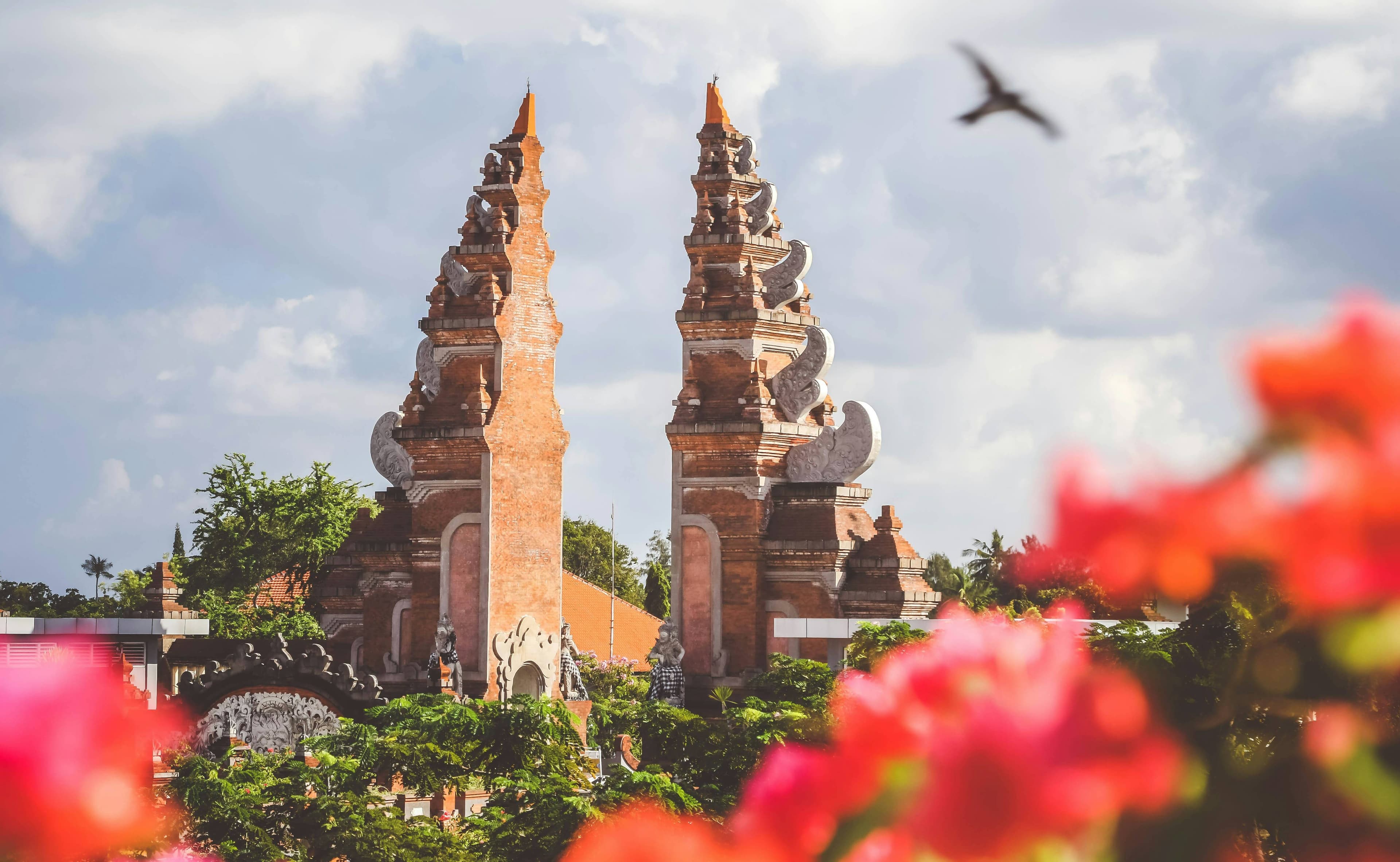 Bali, Indonesia. Picture by Unsplash