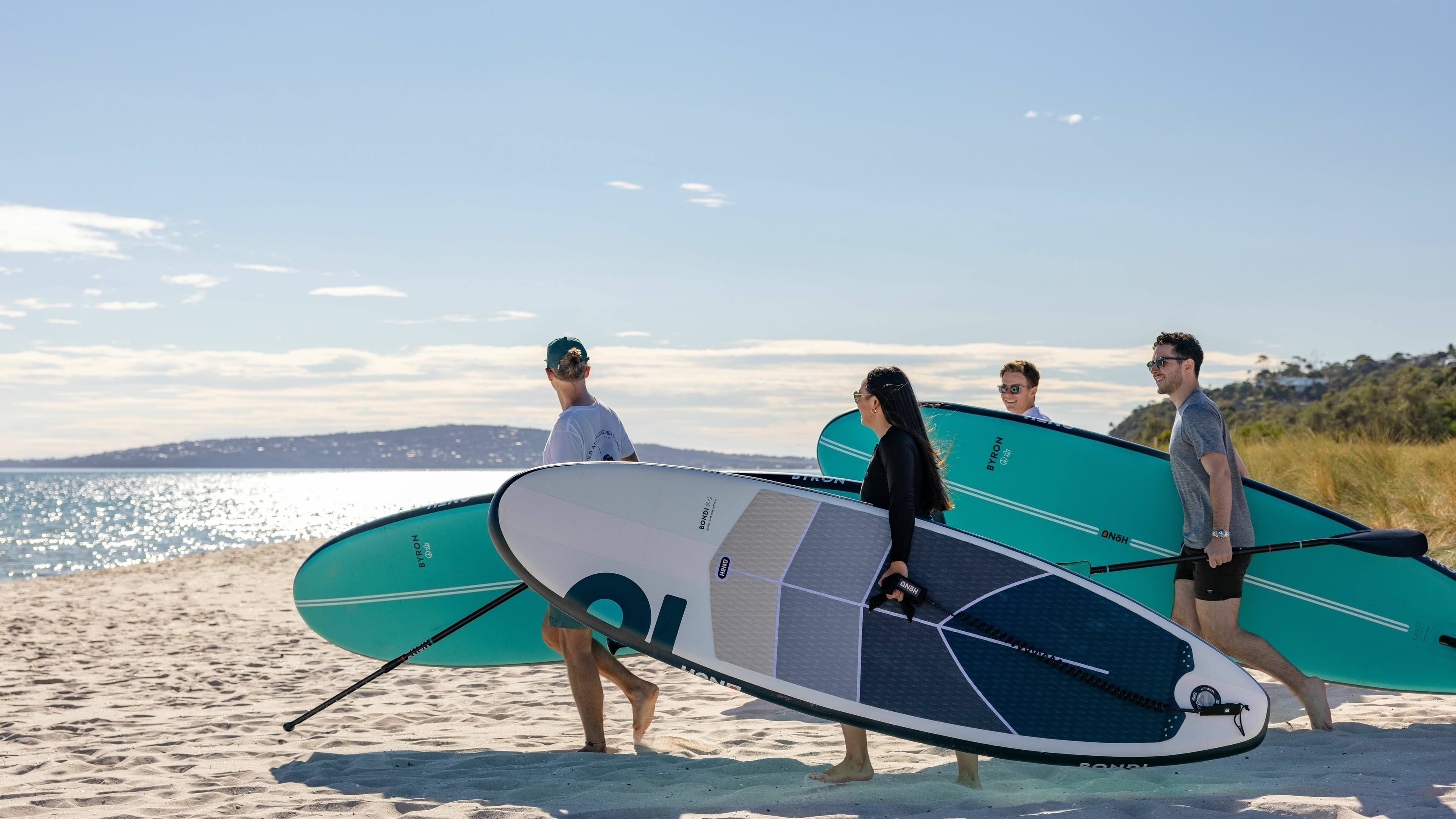 A salty adventure with WAM (Wild Adventures Melbourne). Picture by Visit Victoria