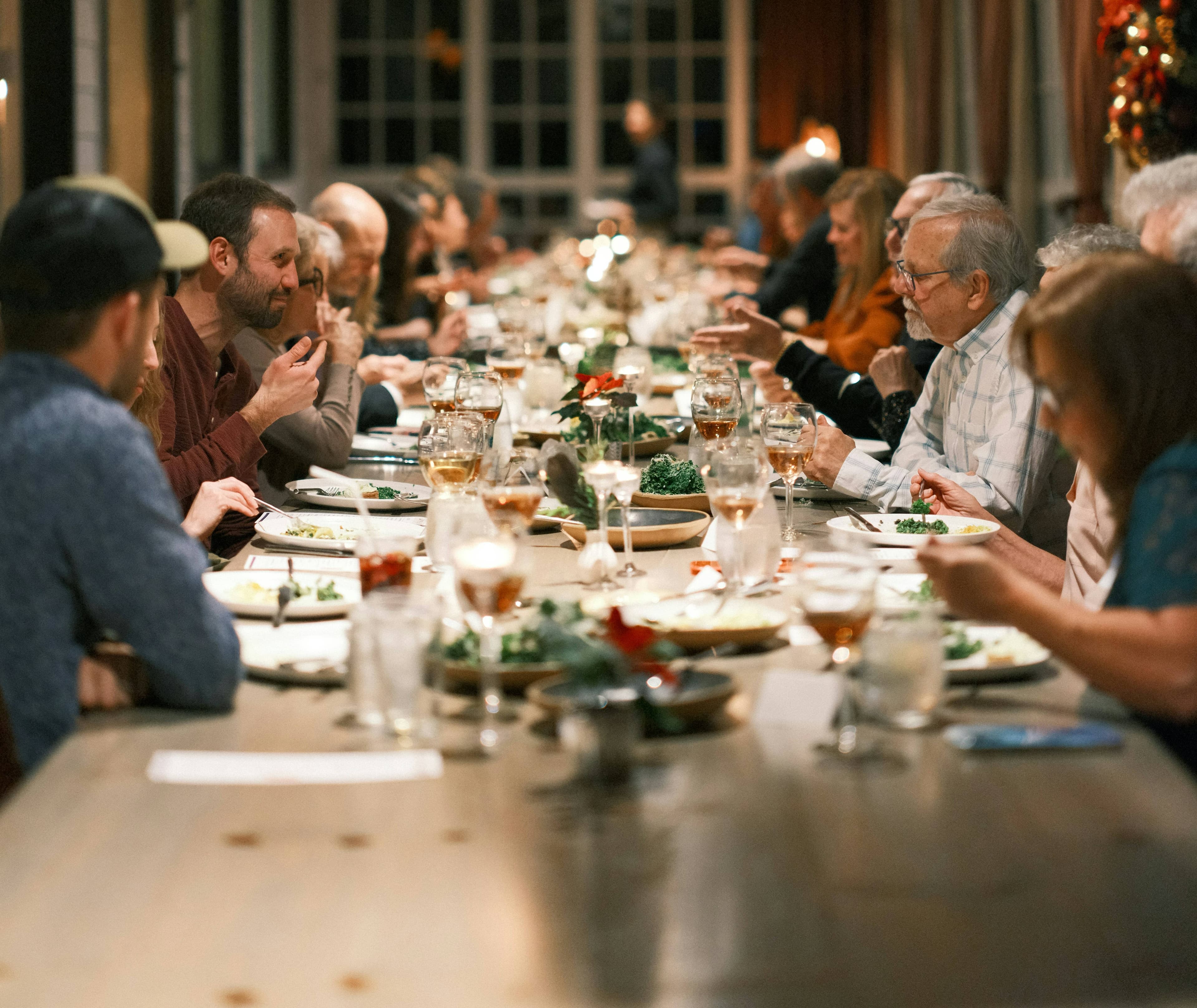 Can't stand the daughter-in-law, or perhaps Uncle Fred can speak his mind a little too much? Or maybe loneliness is a trigger over the holidays. Here's our guide on how to cope. Picture from Unsplash