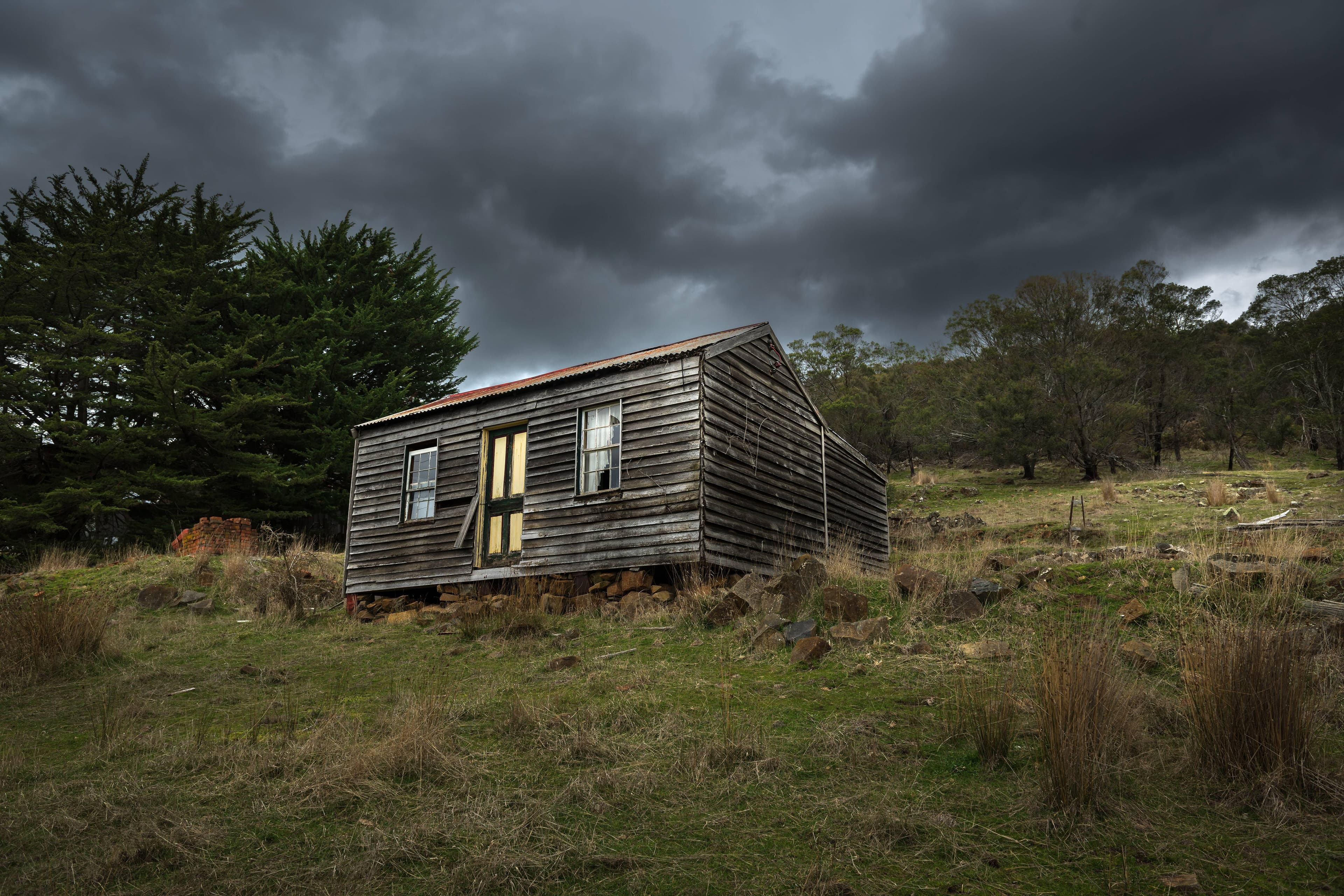An old cottage at Deddington.