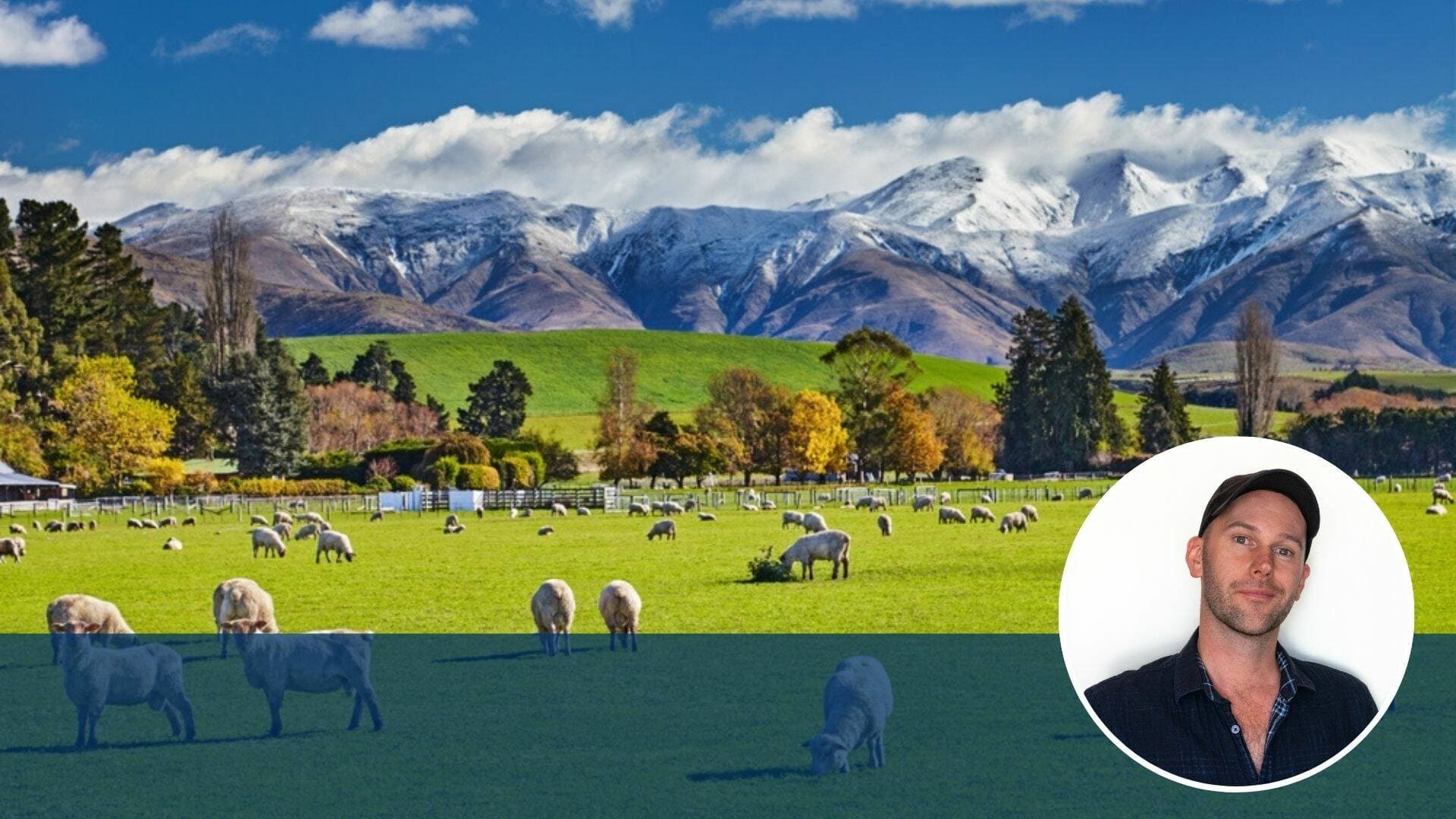 Cost-of-living pressure means many travellers are choosing to visit places closer to home, like New Zealand. Picture Shutterstock