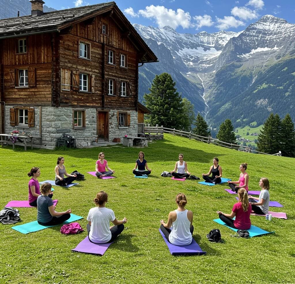 Digital detox holidays are an emerging trend. Picture Shutterstock