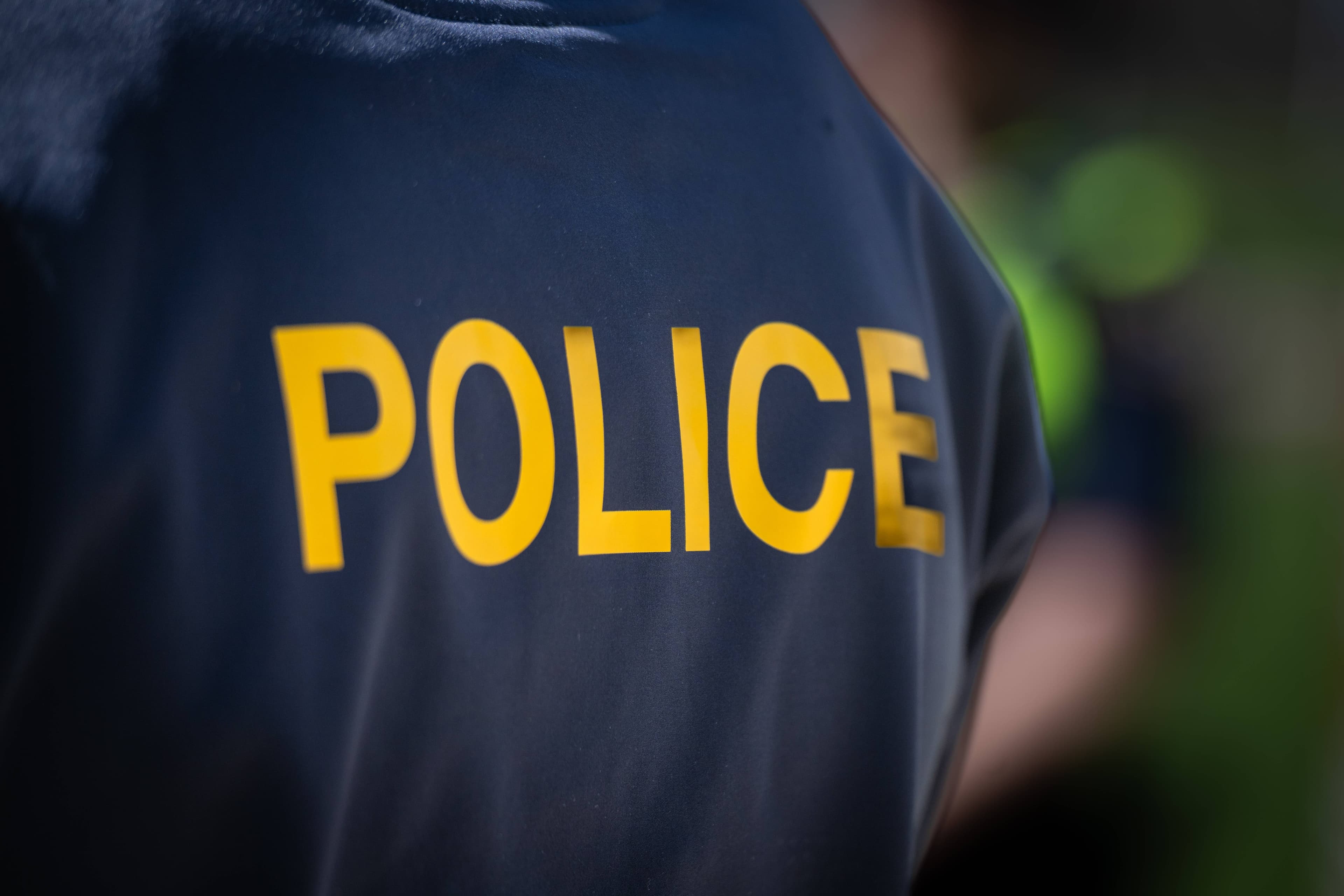 Police are investigating a road incident in Burnie. Picture by David Bellamy