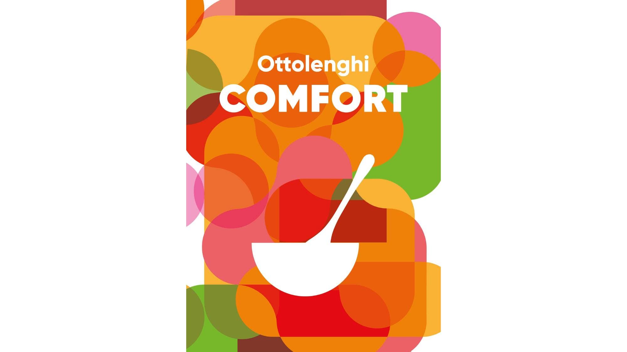 Ottolenghi Comfort by Yotam Ottolenghi, Helen Goh, Verena Lochmuller and Tara Wigley. Ebury Press. $65.