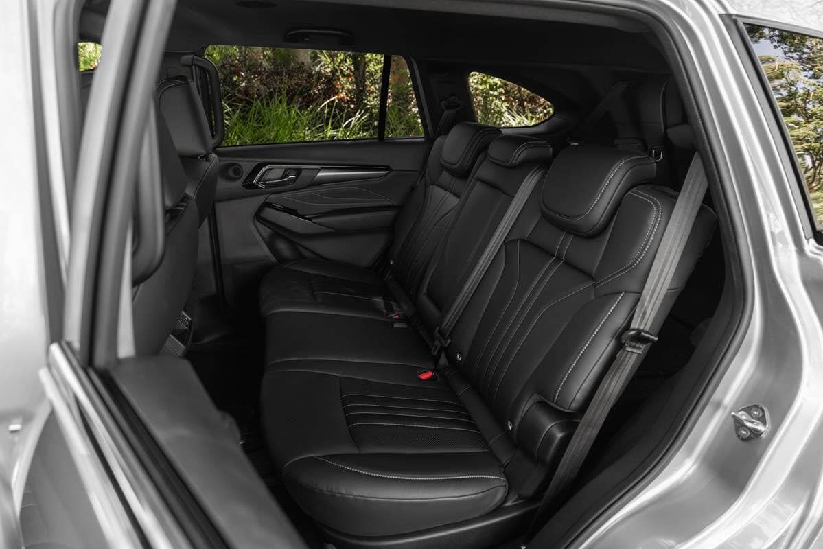 2026 Isuzu MU-X 2.2L LS-T (Image: Glen Sullivan)