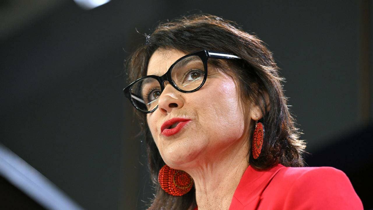 Commissioner Anna Cody says care should be valued as a shared responsibility and not a gendered one. (Mick Tsikas/AAP PHOTOS)