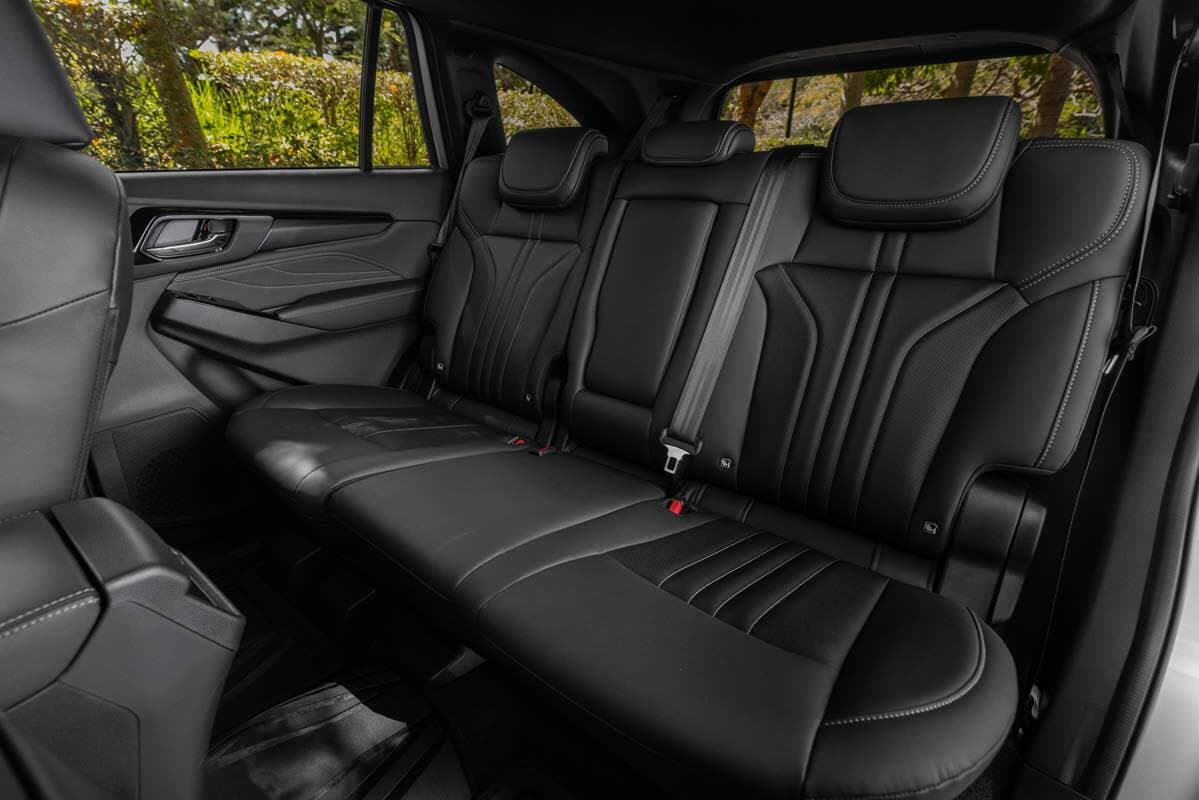 2026 Isuzu MU-X 2.2L LS-T (Image: Glen Sullivan)