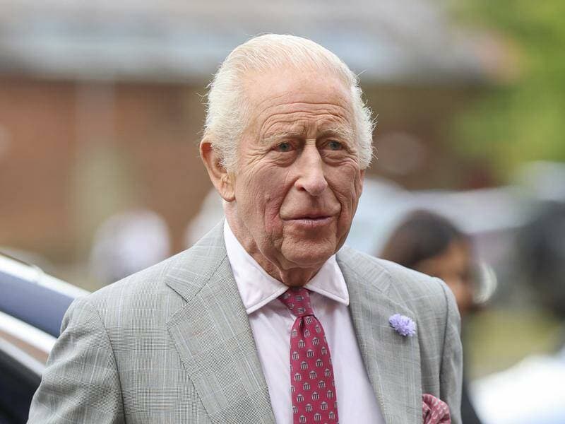 King Charles is set to visit the US next year in what would be the first by a UK monarch since 2007. Photo: AP PHOTO