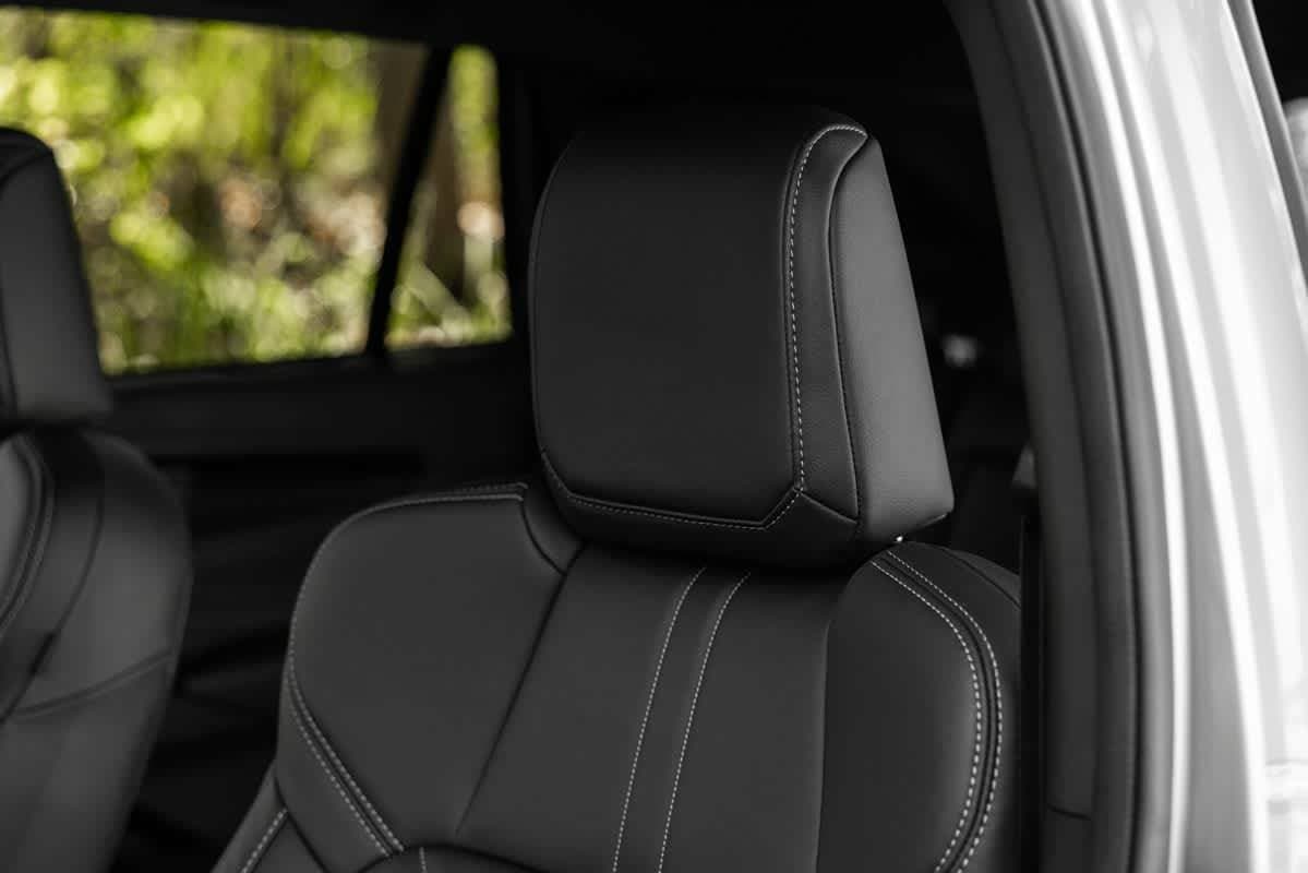 2026 Isuzu MU-X 2.2L LS-T (Image: Glen Sullivan)