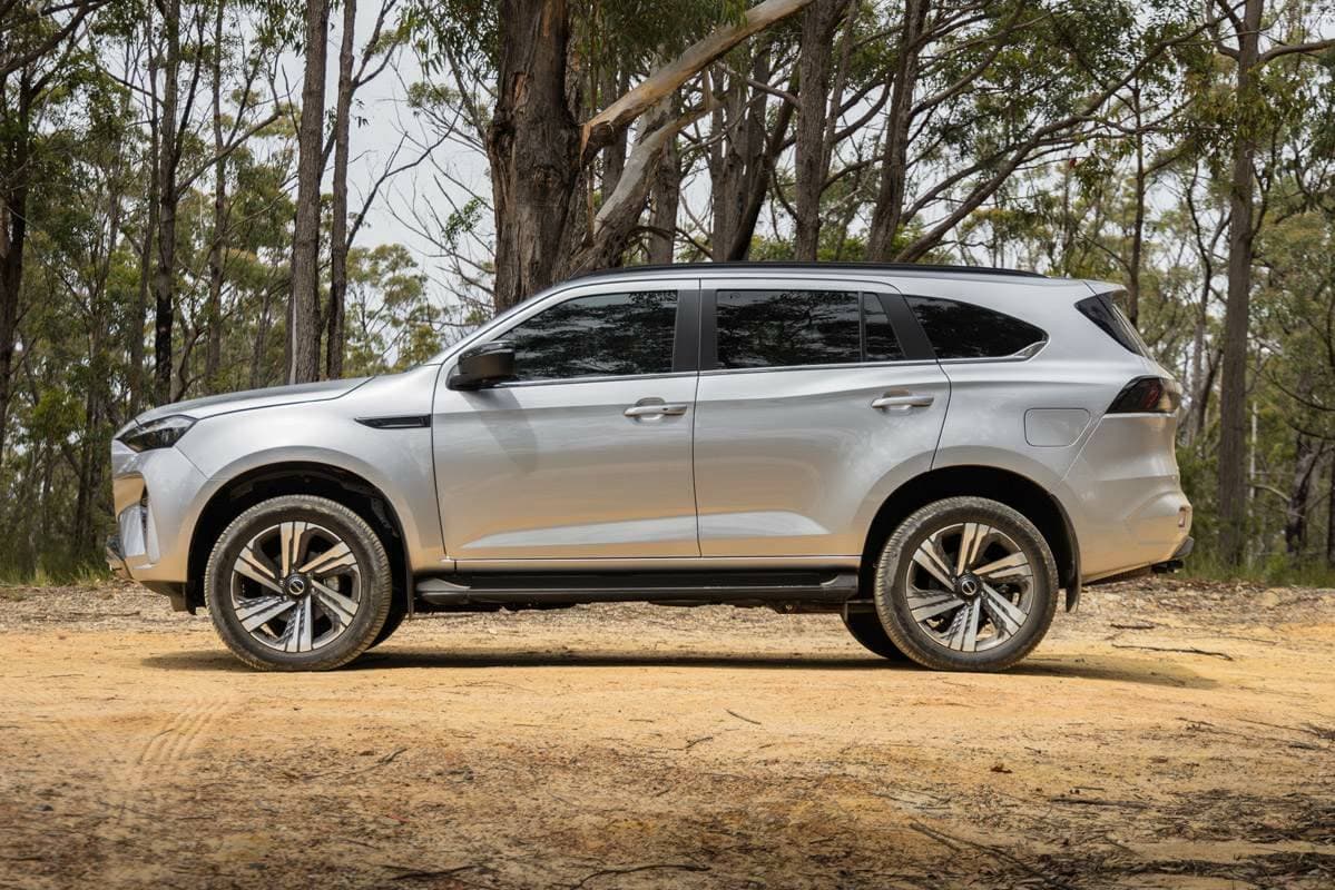 2026 Isuzu MU-X 2.2L LS-T (Image: Glen Sullivan)