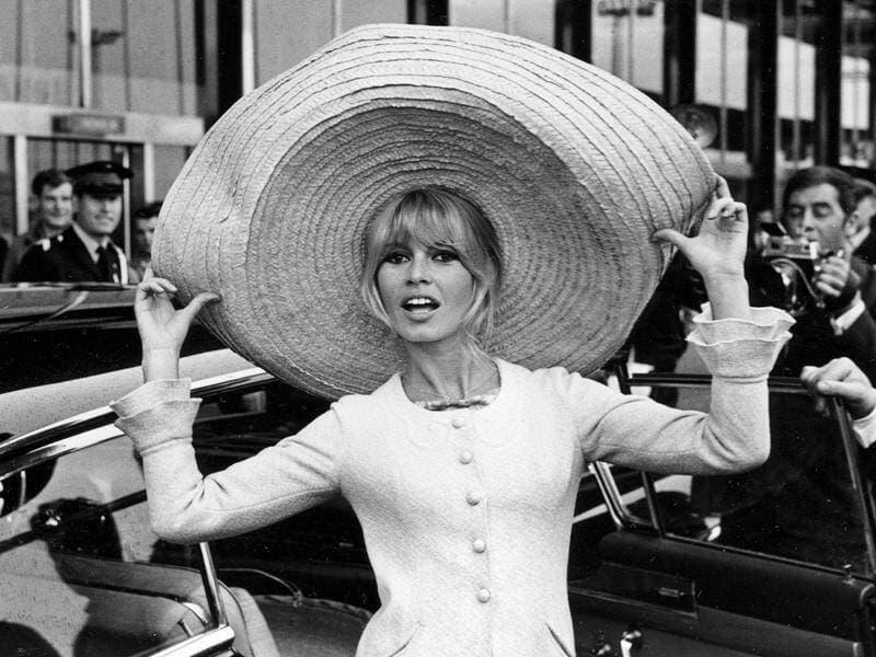 French actress-turned-animal rights activist Brigitte Bardot has died at the age of 91. Photo: AP PHOTO