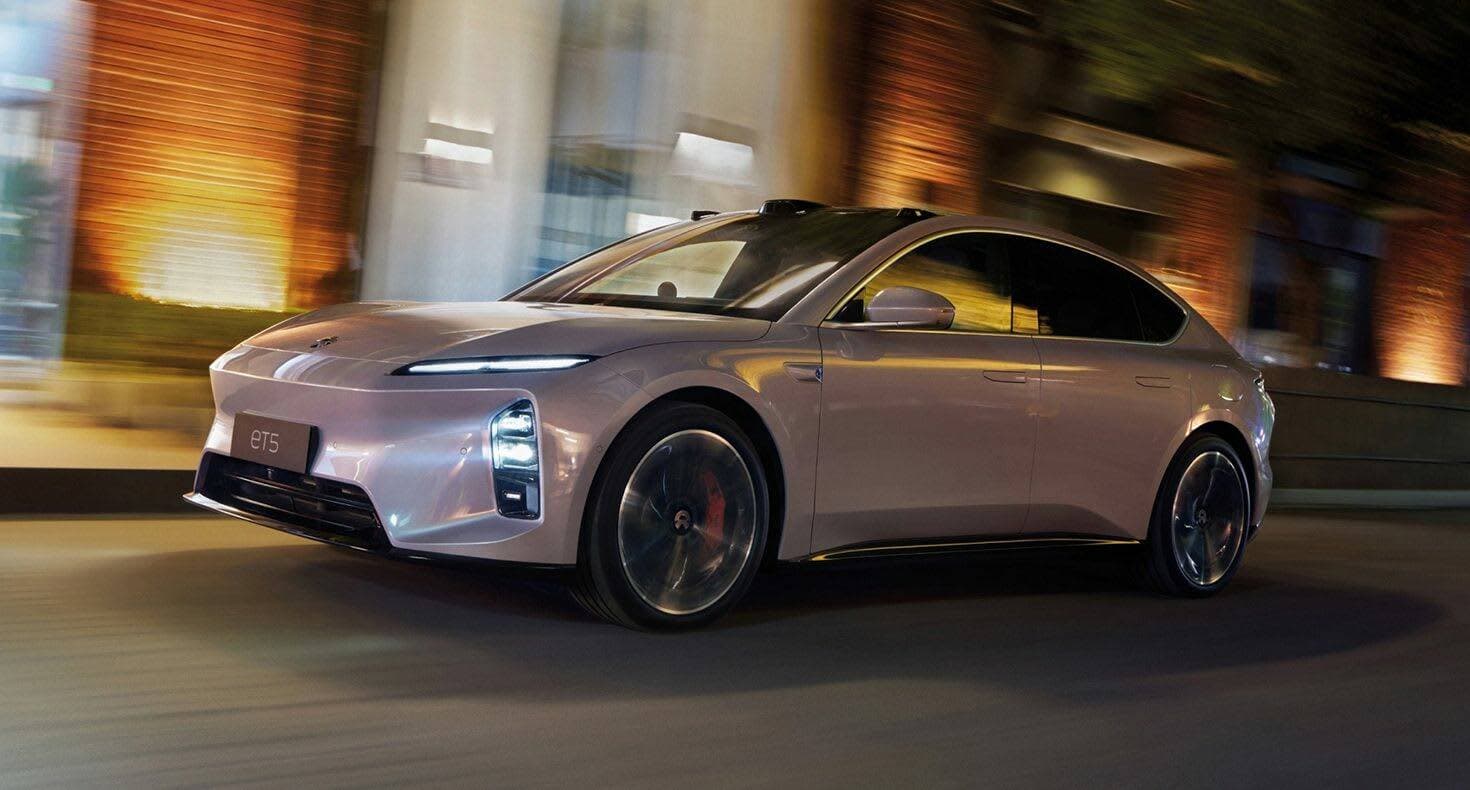 2026 Nio ET5