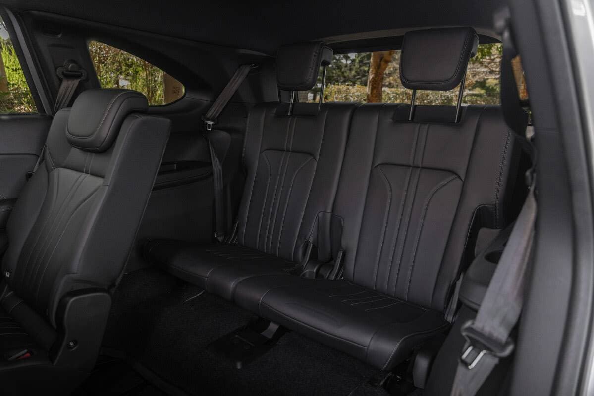 2026 Isuzu MU-X 2.2L LS-T (Image: Glen Sullivan)