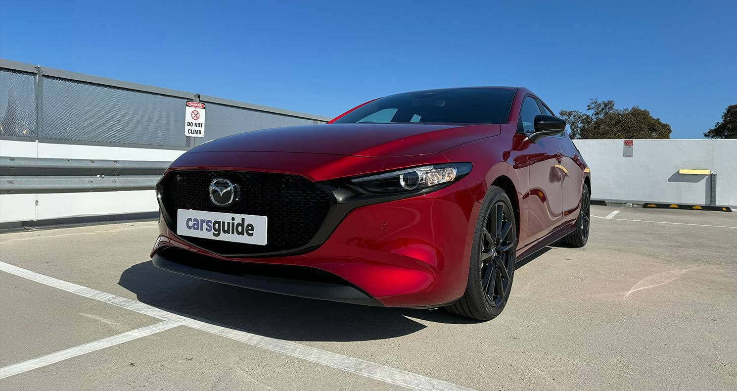 2025 Mazda 3