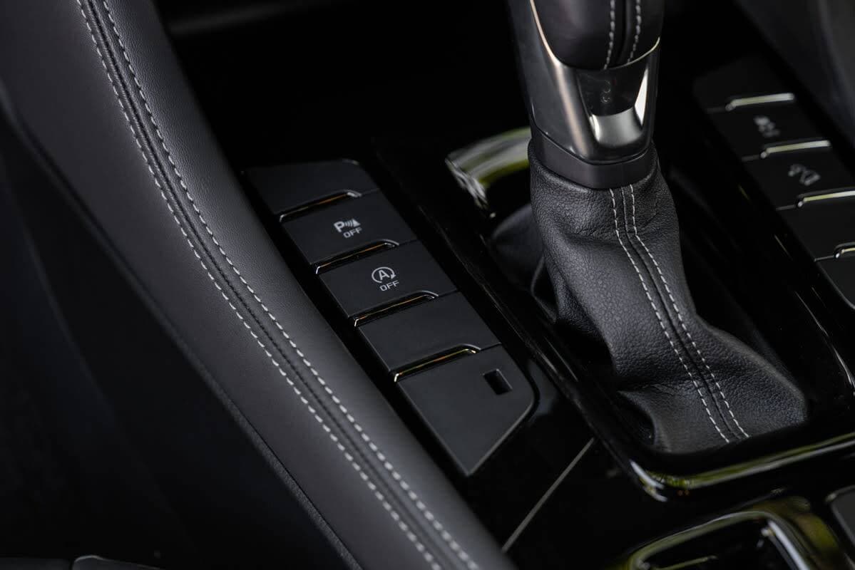 2026 Isuzu MU-X 2.2L LS-T (Image: Glen Sullivan)