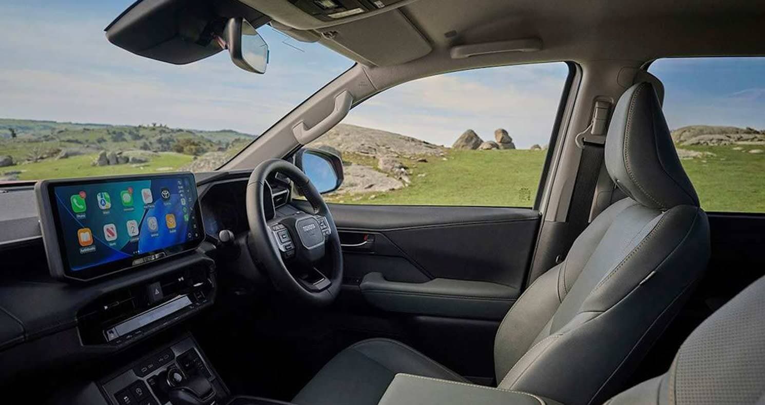 2026 Toyota HiLux Rogue