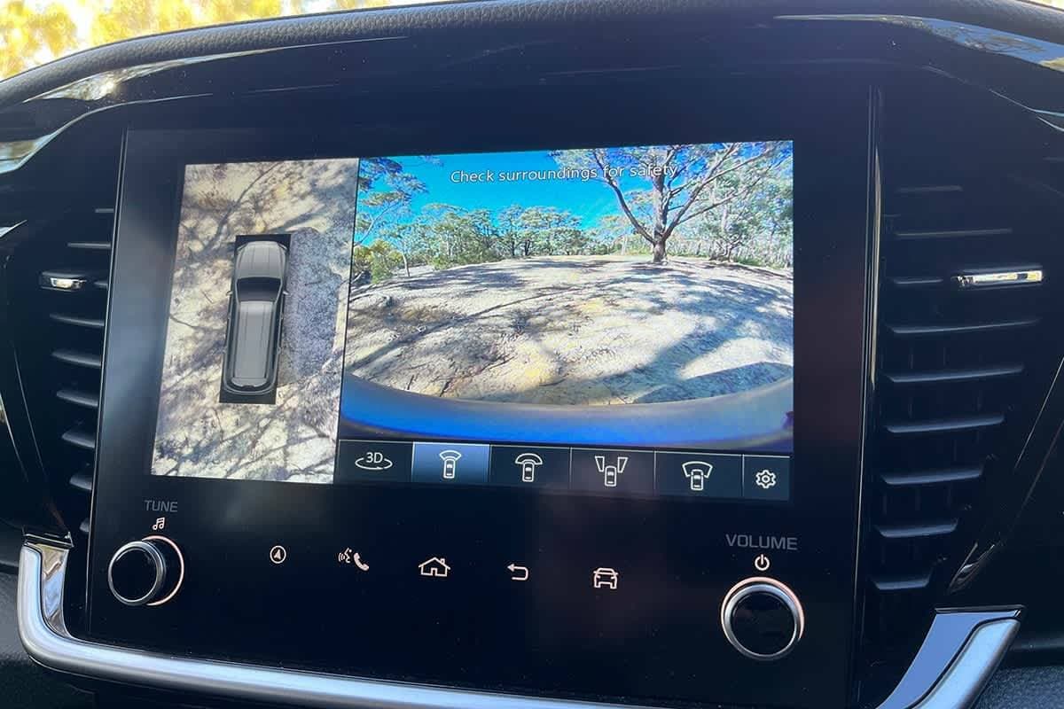 2026 Isuzu MU-X 2.2L LS-T (Image: Marcus Craft)