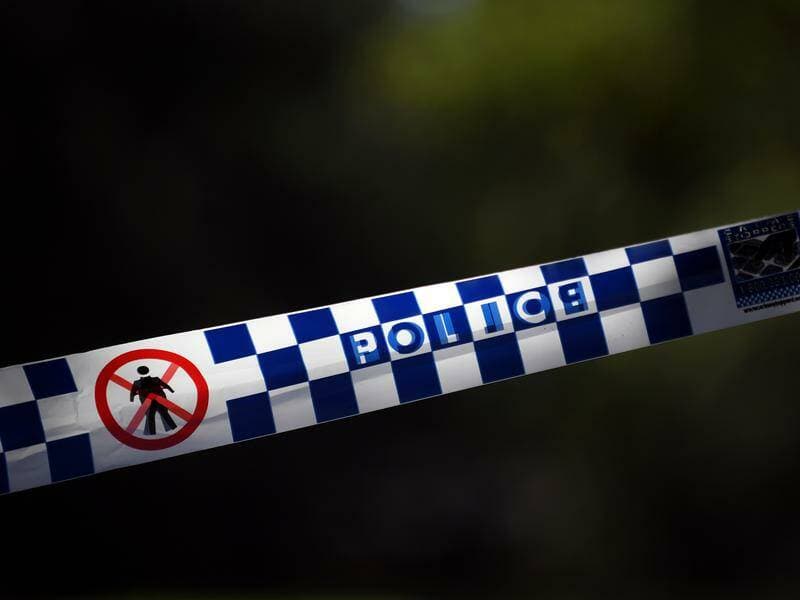 A man has been charged with two counts of murder after a couple was stabbed to death. Photo: Steven Saphore/AAP PHOTOS
